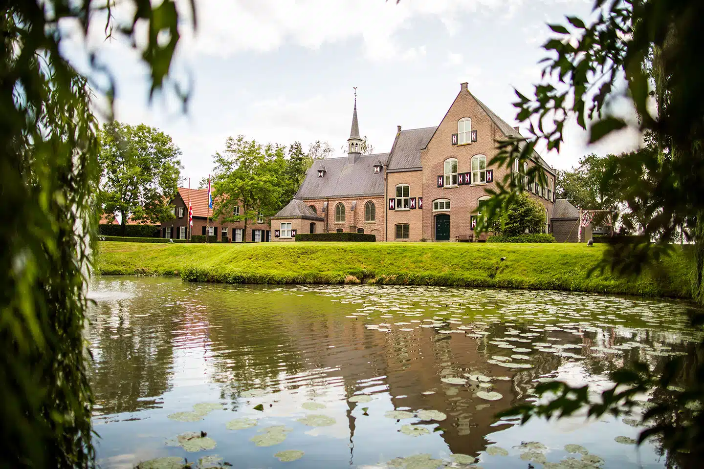 Klooster Bethlehem Trouwlocatie