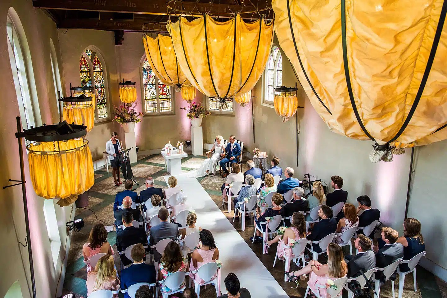 Trouwzaal Klooster Bethlehem