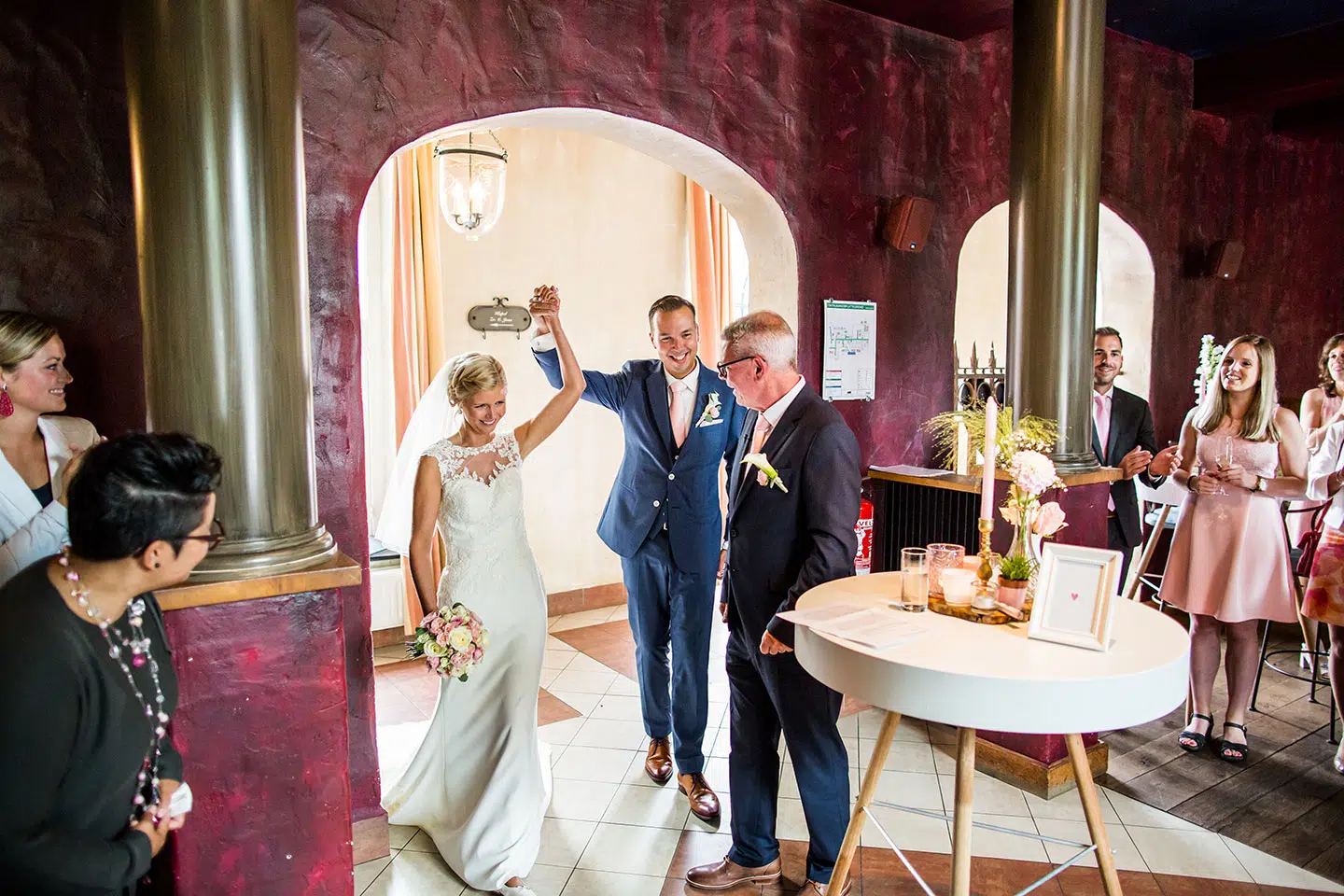 Wedding Klooster Bethlehem