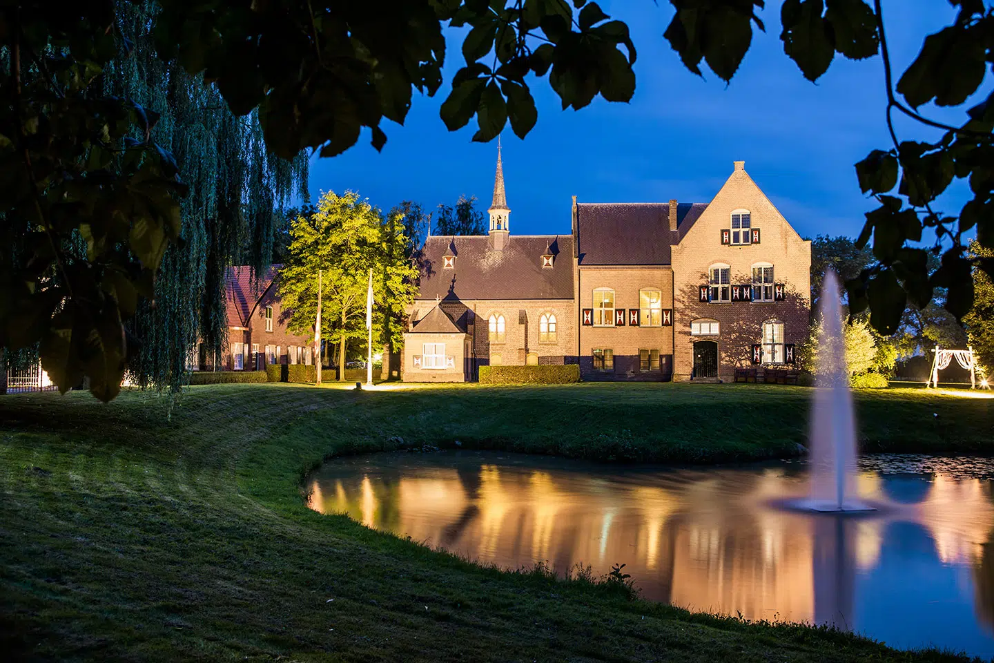 Klooster Bethlehem in Haren