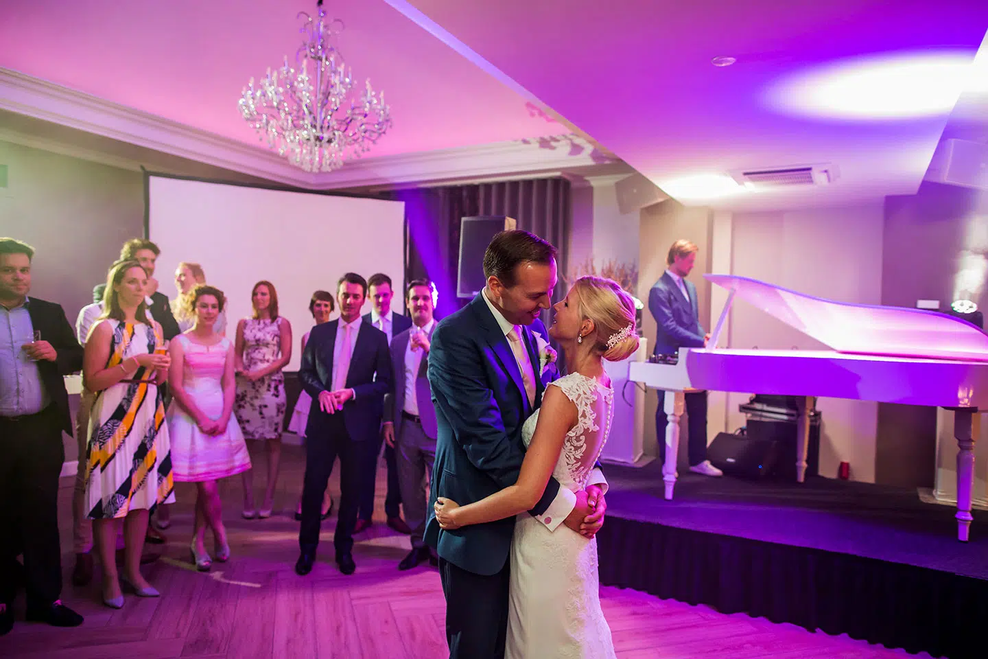 Trouwfeest bruiloft Klooster Bethlehem