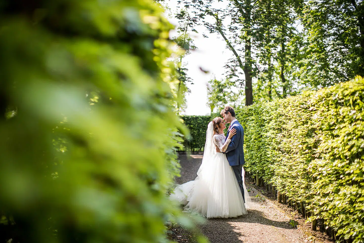 Trouwen fotograaf Kasteel de Haar