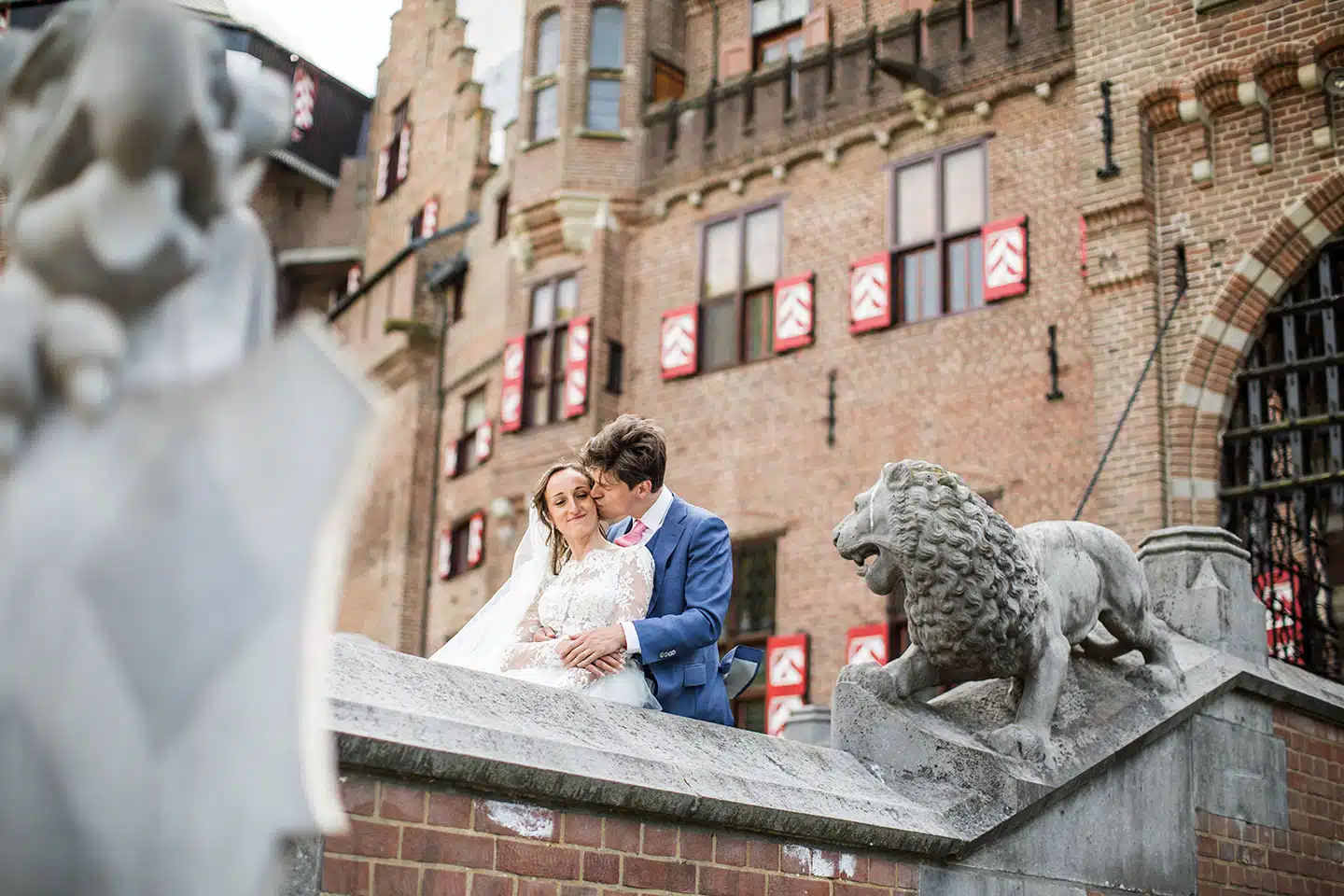 Kasteel de Haar Huwelijk