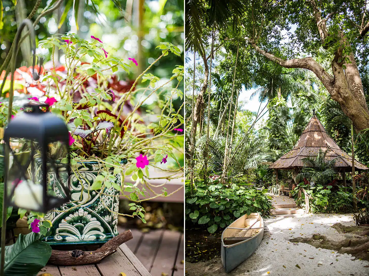 Wedding at the Historic Walton House in Homestead, Florida