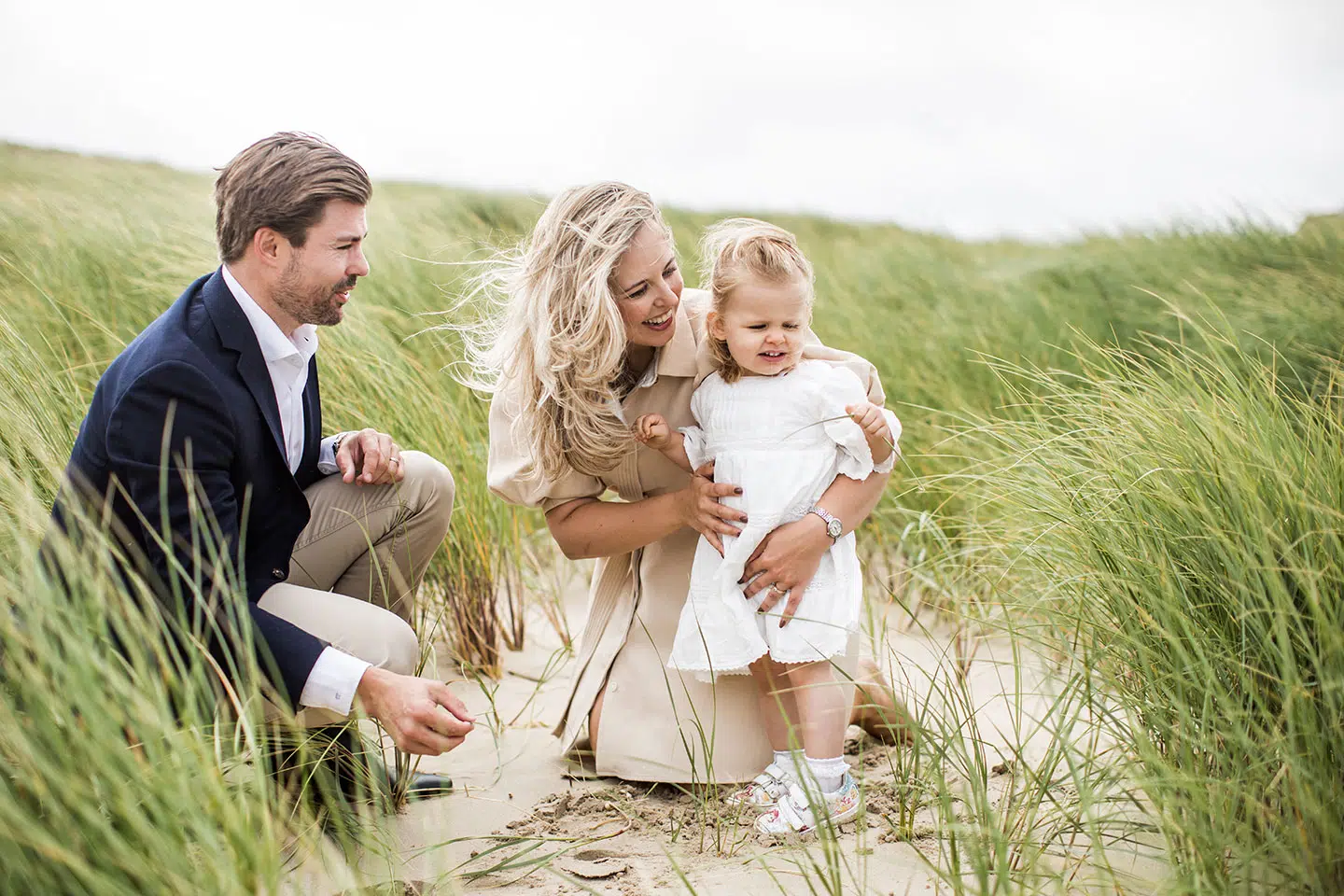 Familieshoot Bergen aan Zee