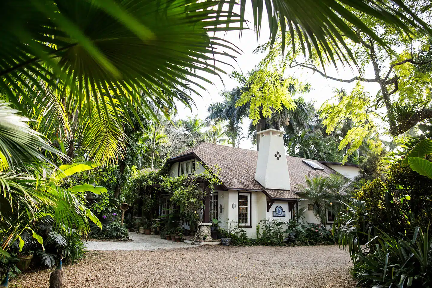 Historic Walton House wedding venue in South Florida