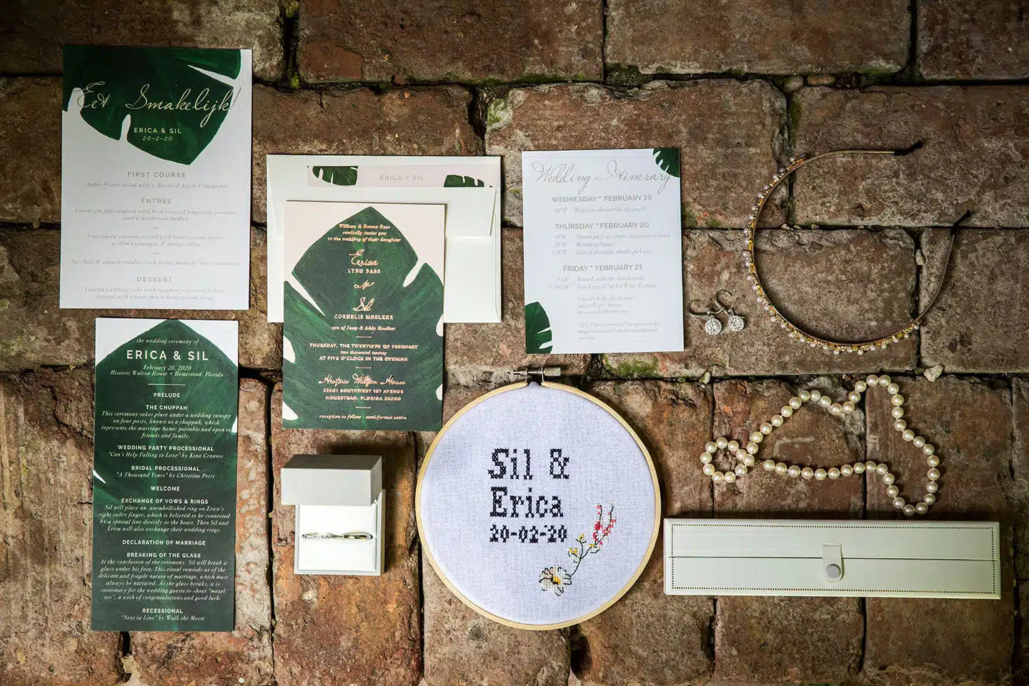 Wedding invitations destination wedding