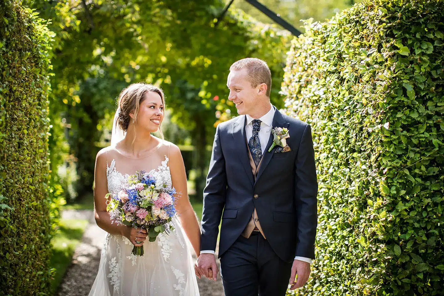 Bruidsfotograaf Kasteel Maurick Vught