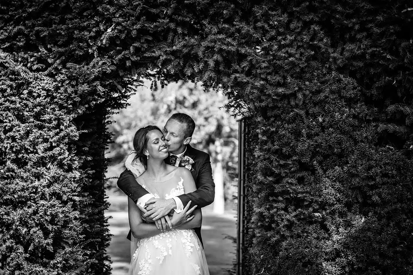 Bruidsfotografie Kasteel Maurick