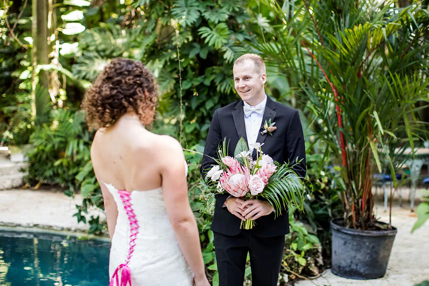 South Florida wedding photography