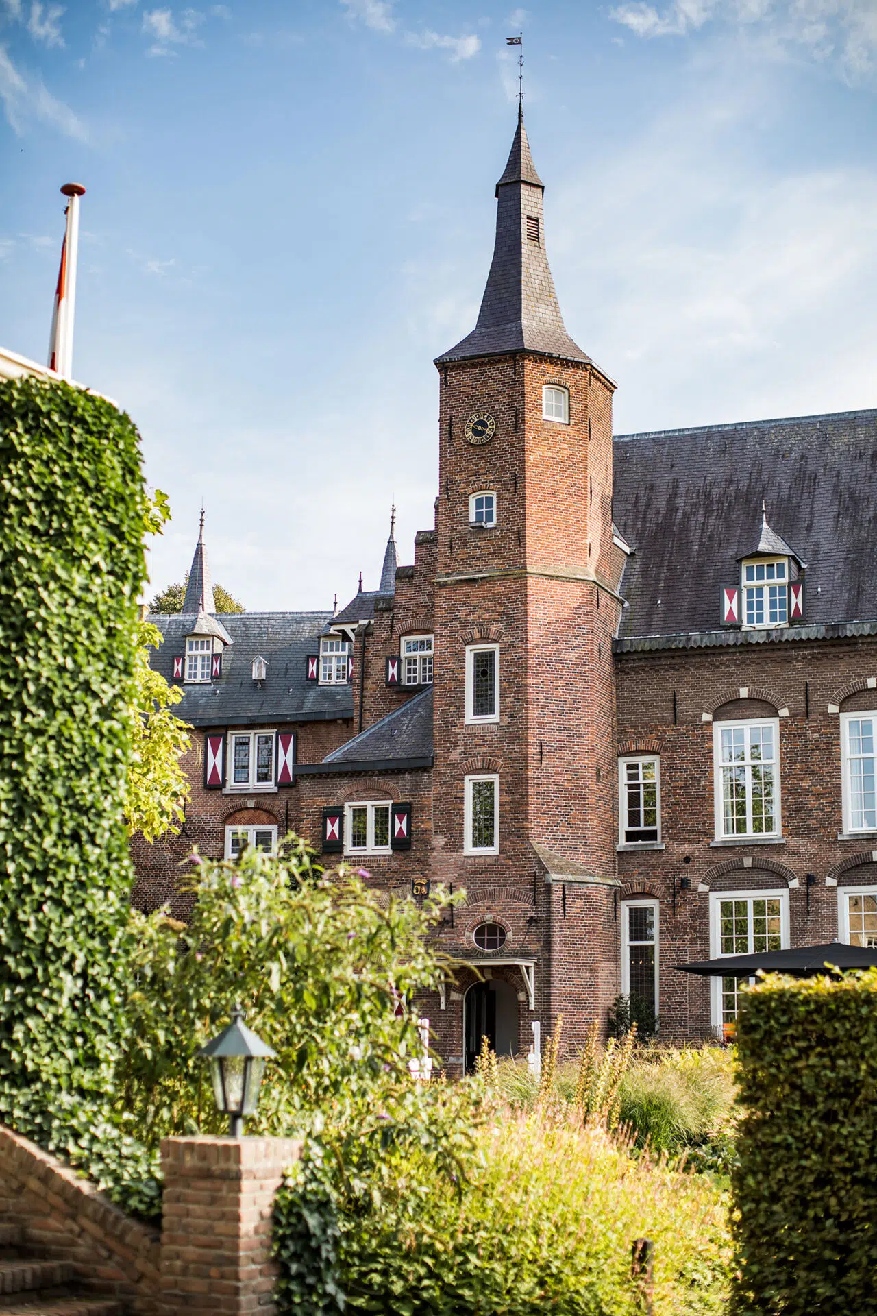 Kasteel Maurick