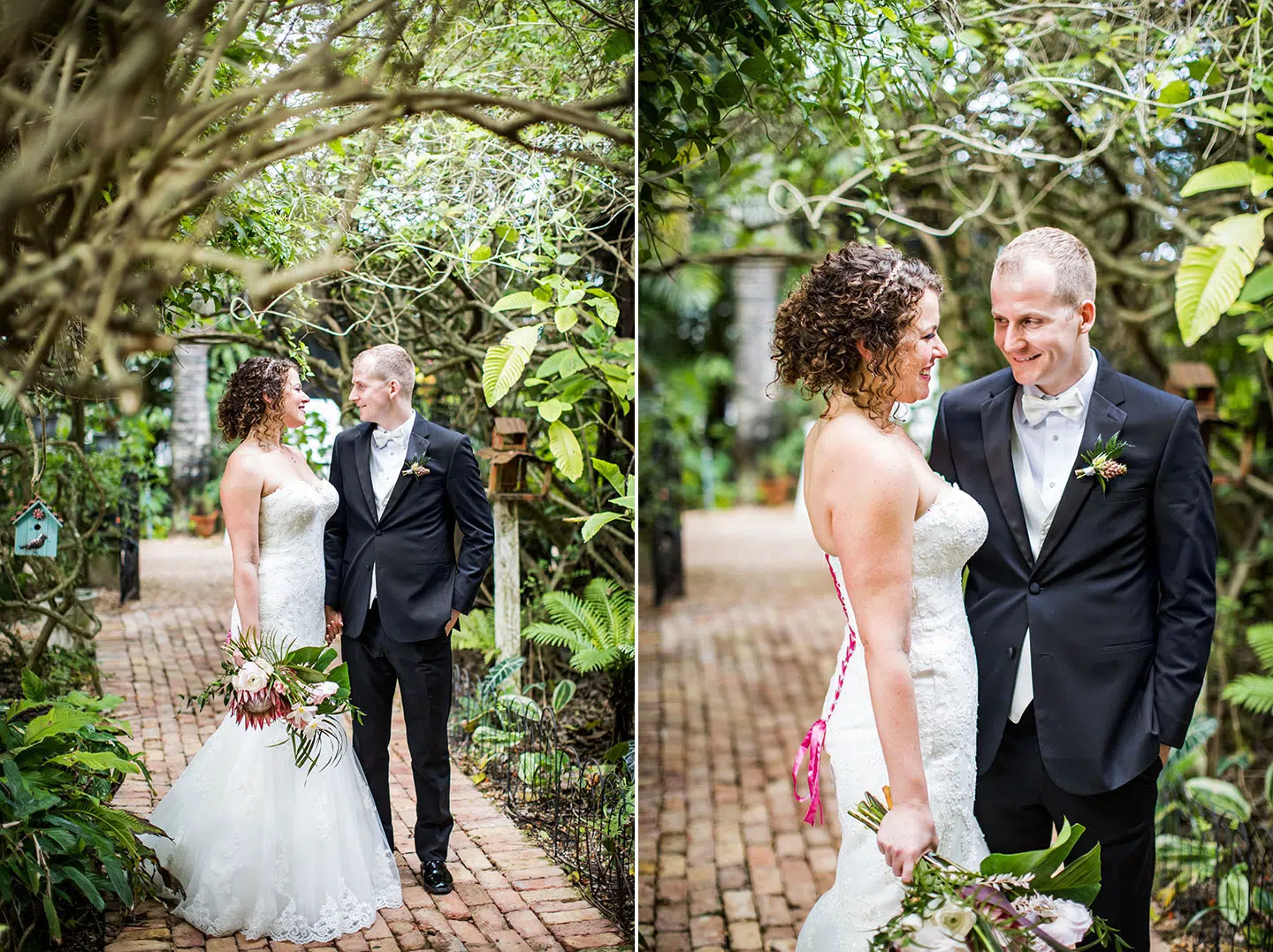 Wedding photography in Miami, Florida