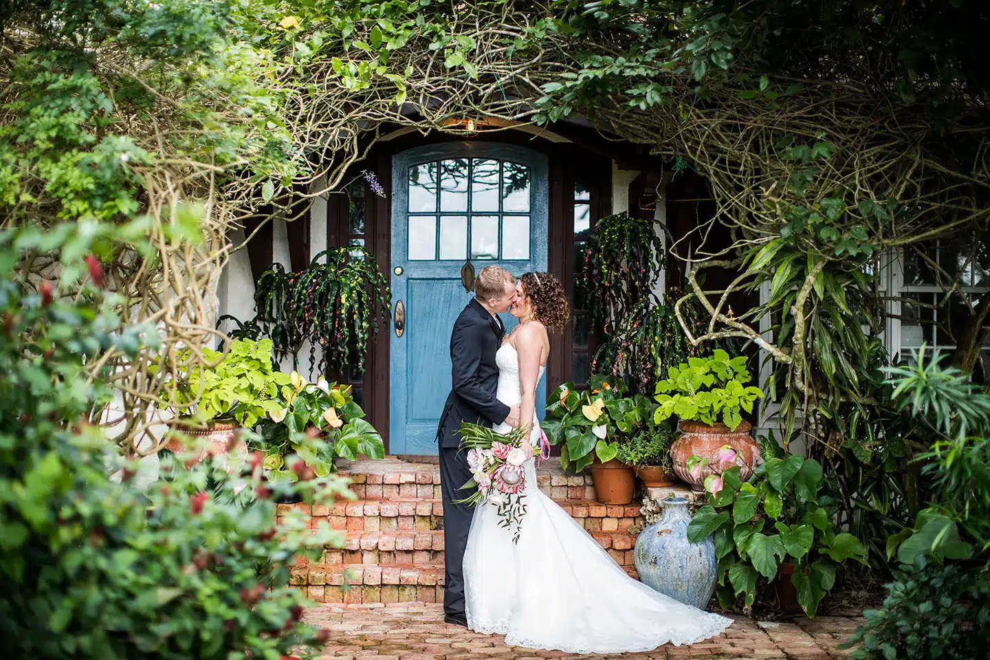 Historic Walton House wedding photos