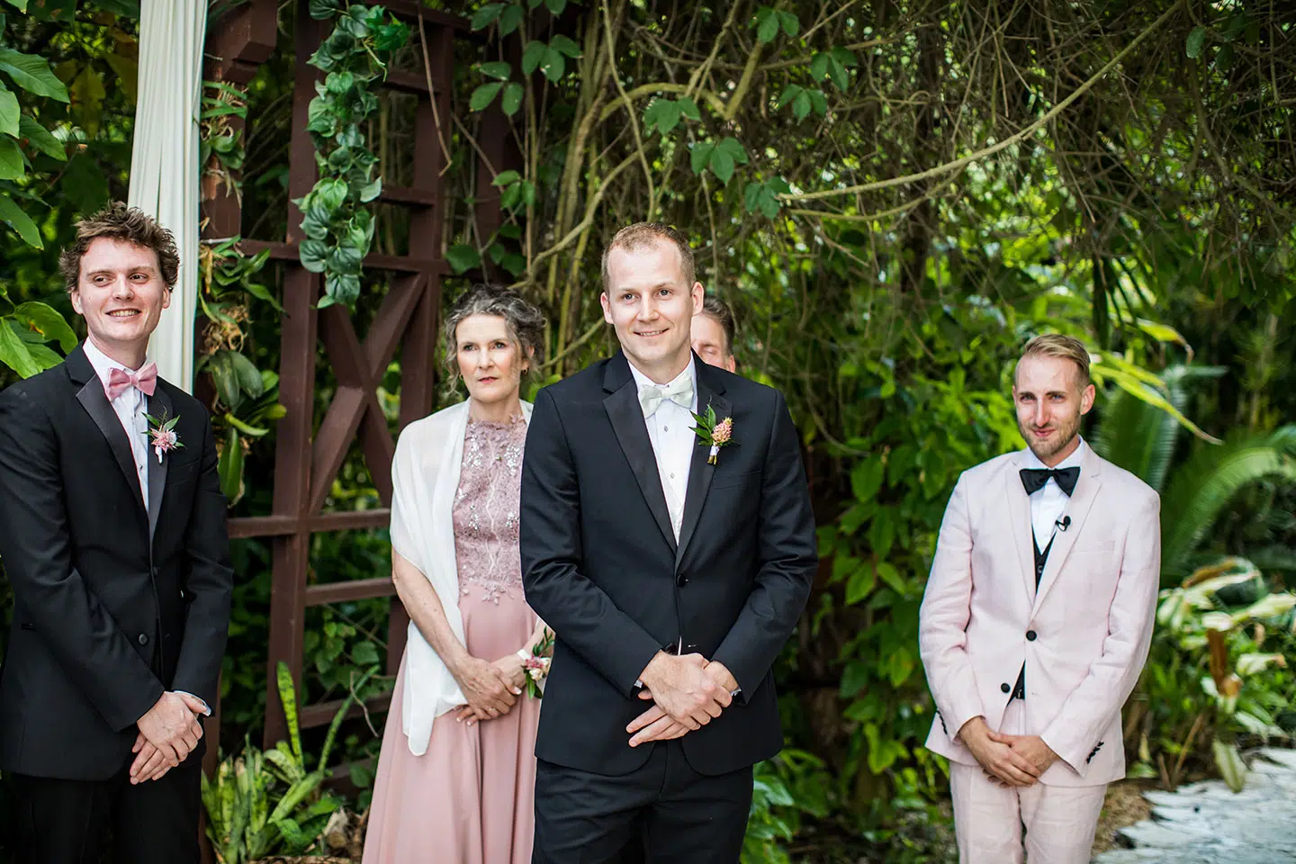 Wedding photography in the Florida Keys