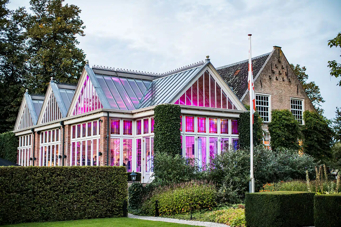 Trouwlocatie Kasteel Maurick