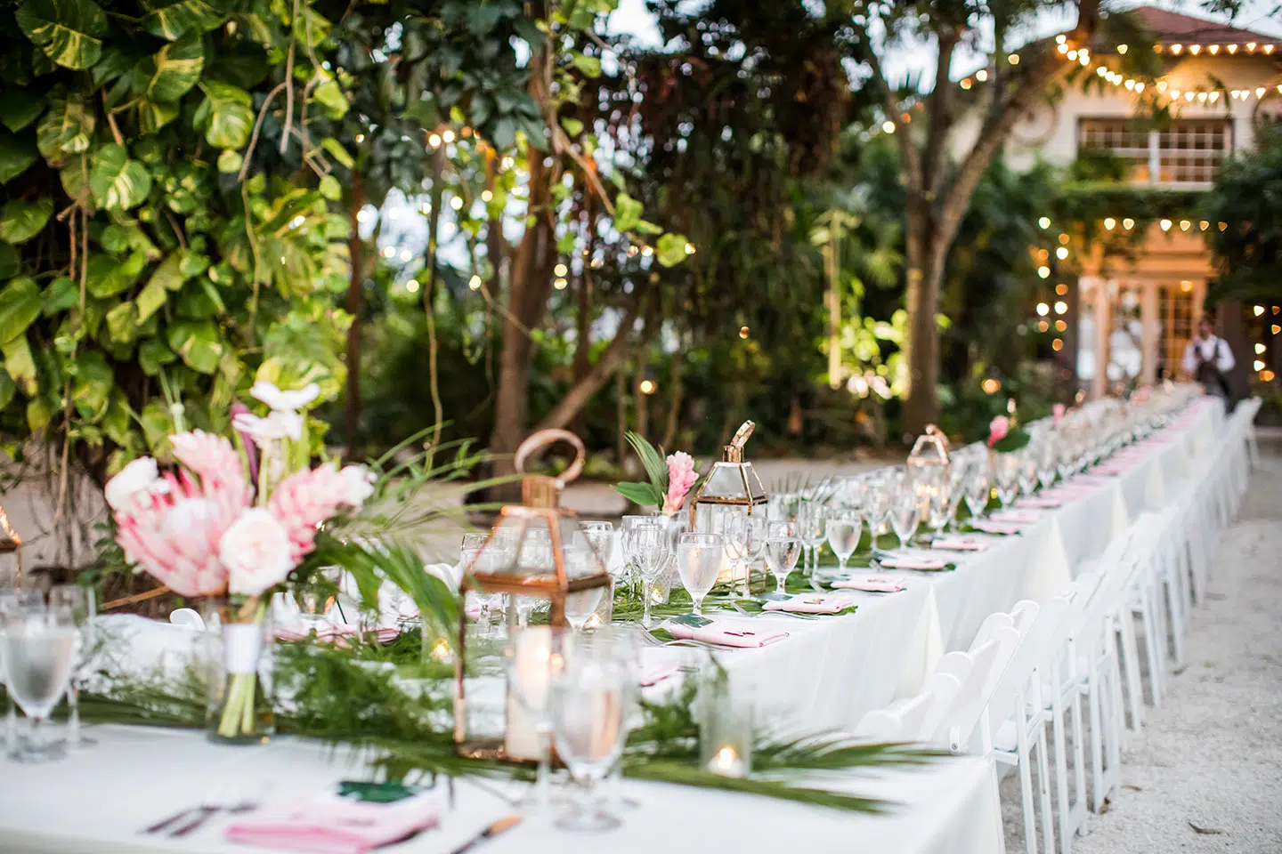 Florida Keys outdoor wedding