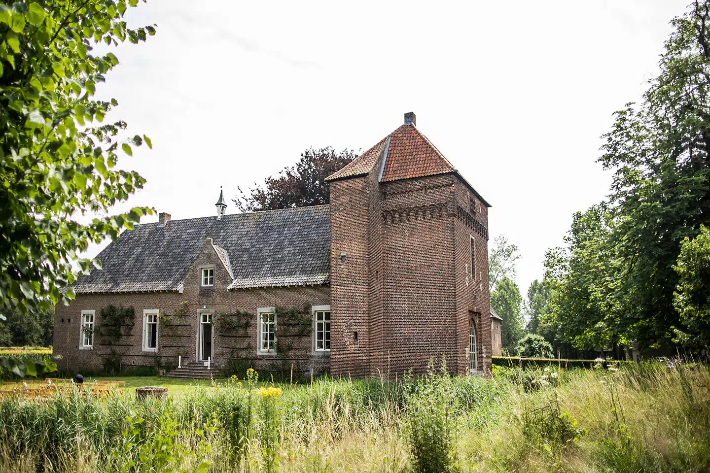 Trouwen bij Kasteel Tongelaar