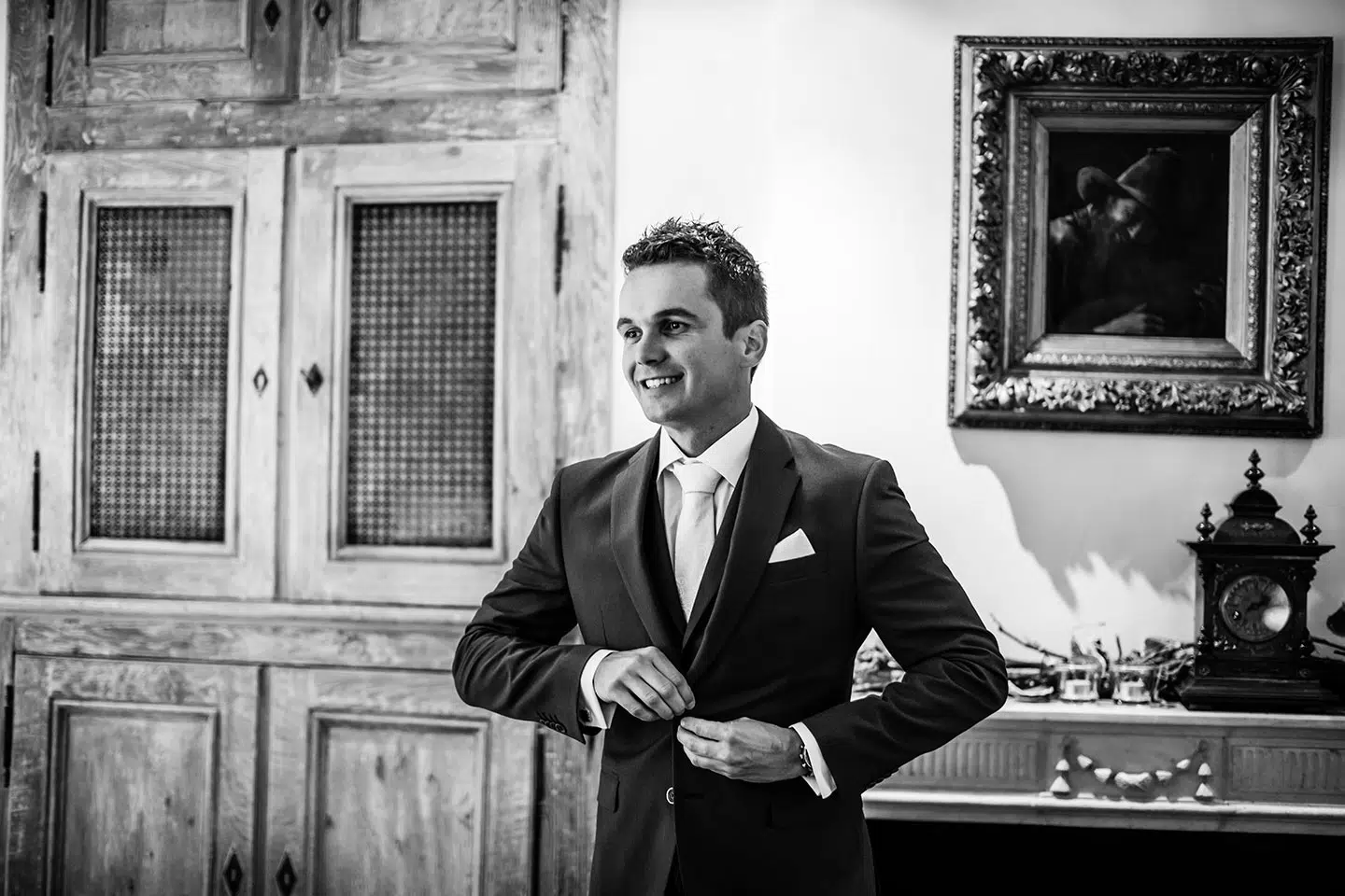 Huwelijksfotograaf in Vlaanderen