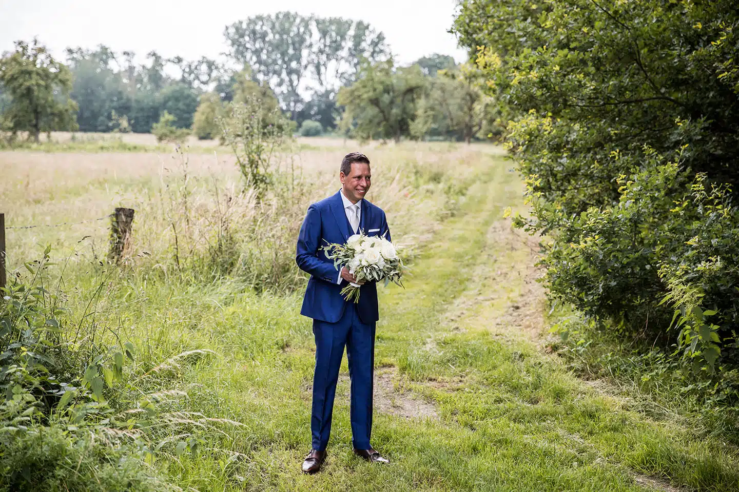 Trouwreportage Kasteel Tongelaar