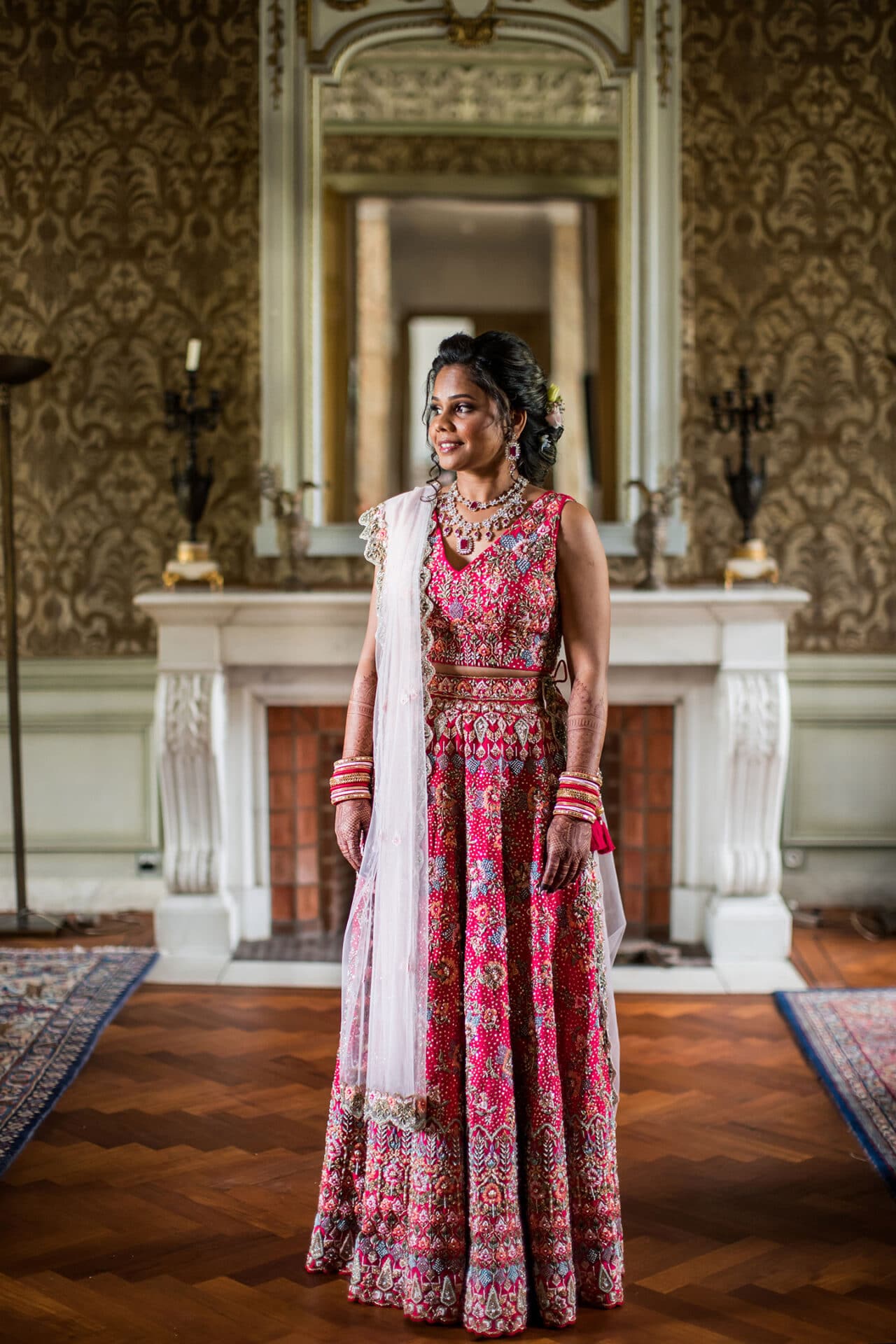 Indian wedding photography Netherlands, Europe