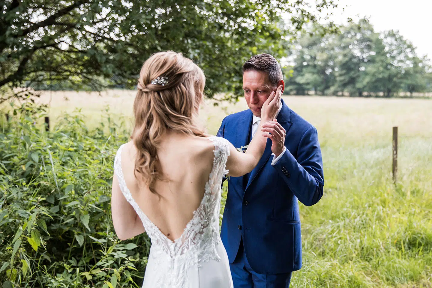 Trouwfotograaf Kasteel Tongelaar