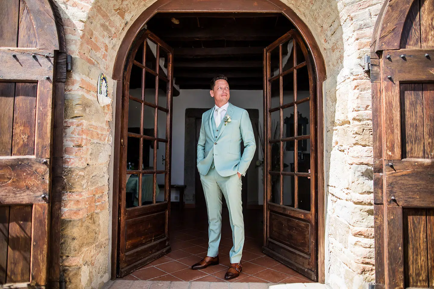 Trouwen in Italië