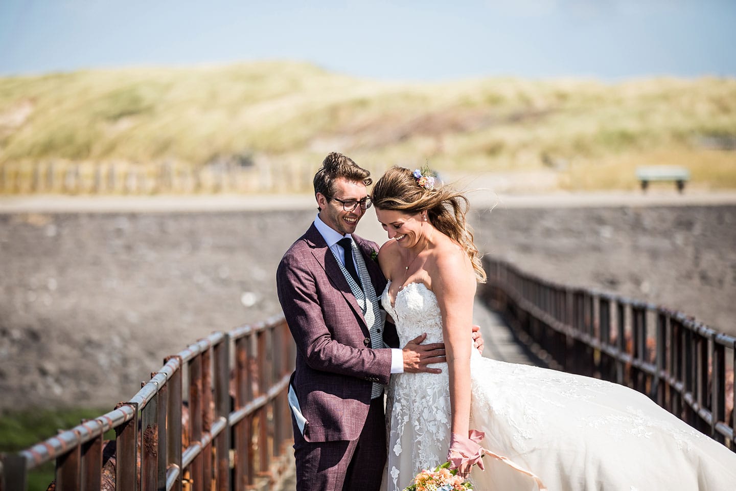 Huwelijksfotograaf Zeeland