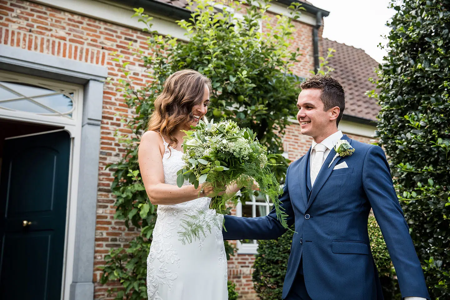 Fotograaf huwelijk in België