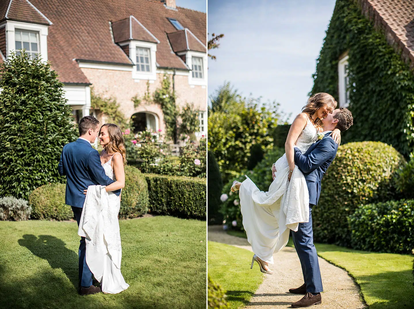 Trouwfotograaf in België