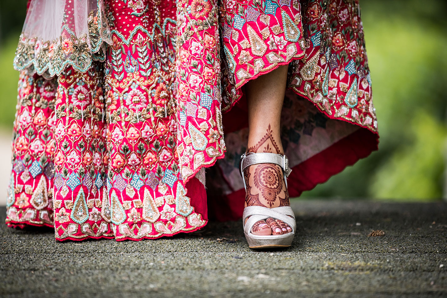 Henna wedding photography Netherlands