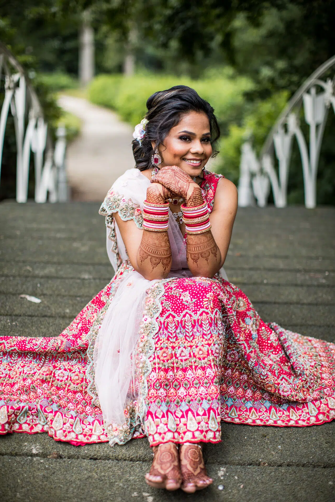 Henna bruiloft Nederland fotograaf