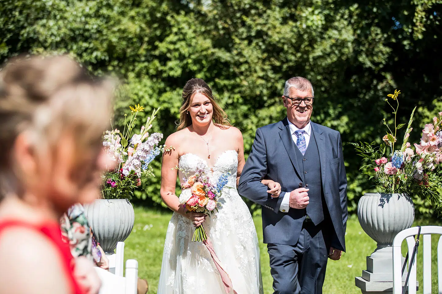 Bruidsfotograaf Landgoed Twistvliet