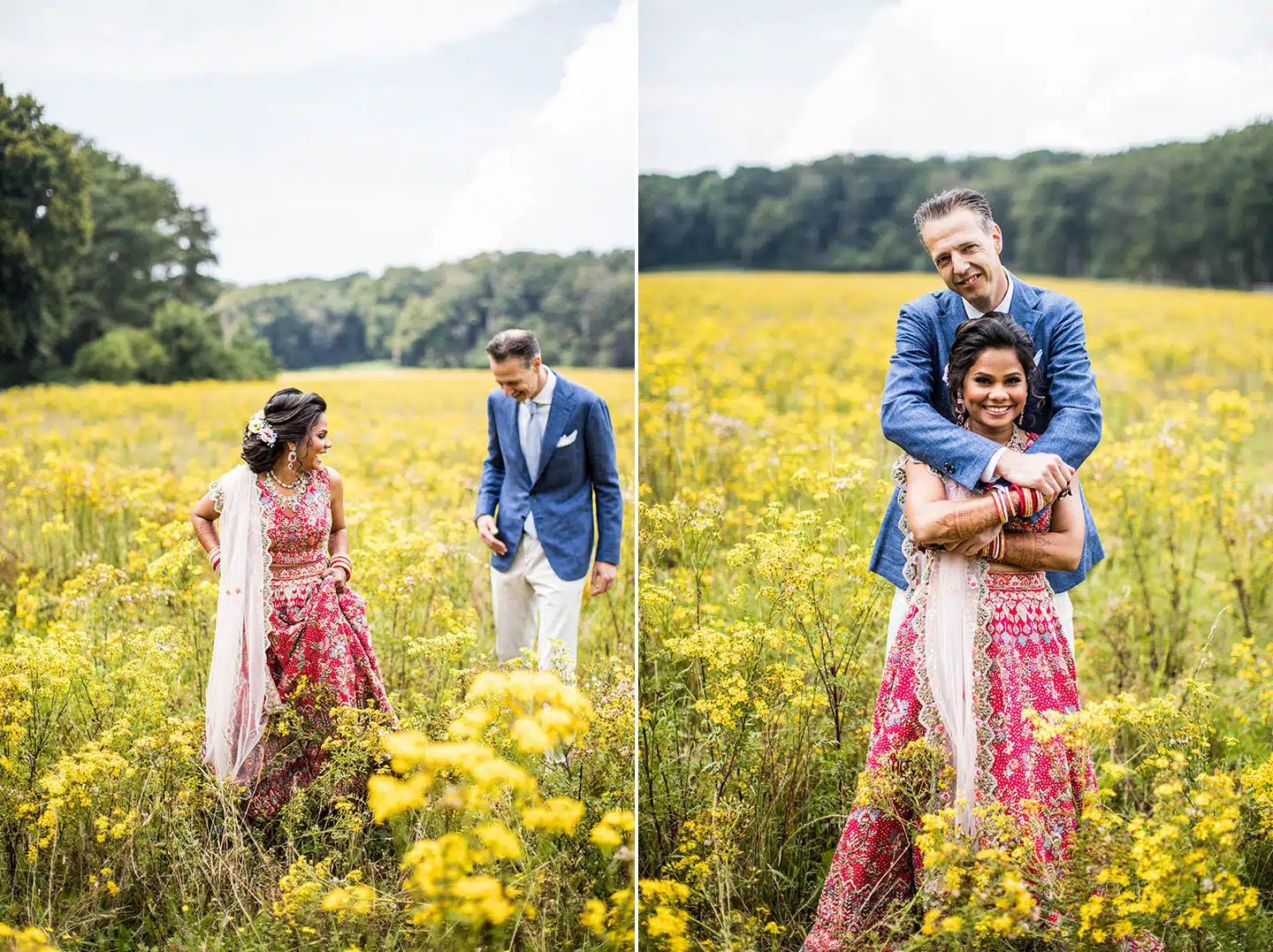Huwelijksfotografie in de buurt van Breda