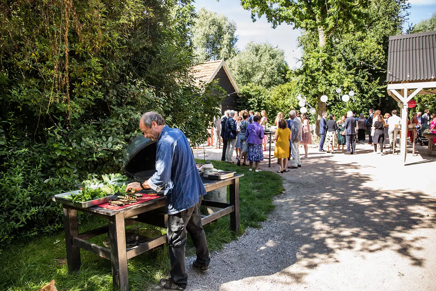 Trouwen Landgoed Twistvliet Vrouwenpolder