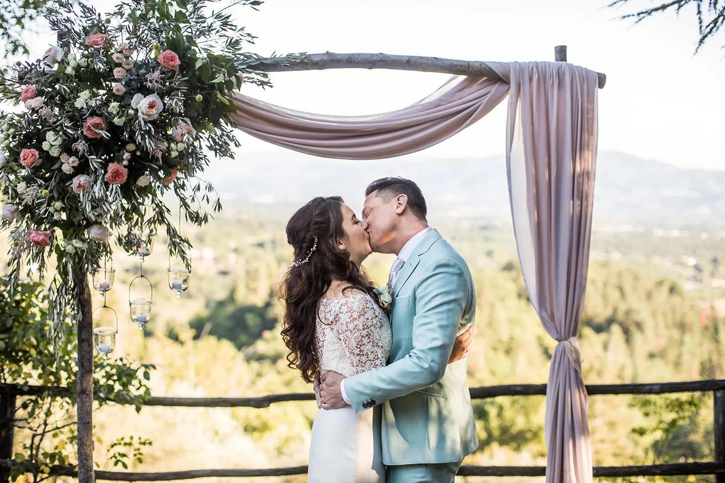 Destination wedding Italië