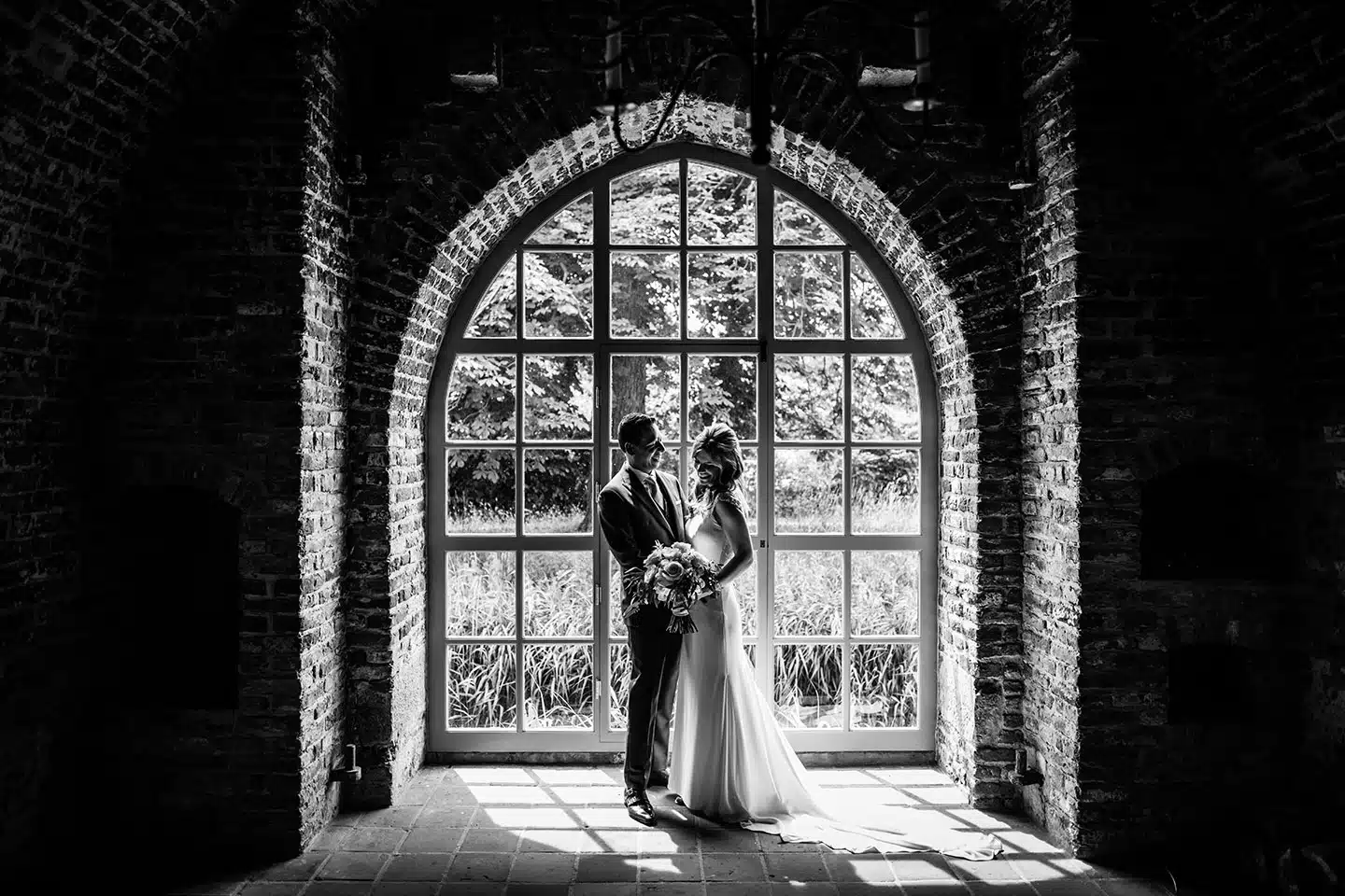Trouwfotograaf Kasteel Tongelaar Mill
