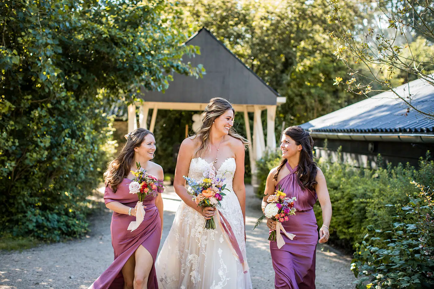 Trouwfotografie Landgoed Twistvliet
