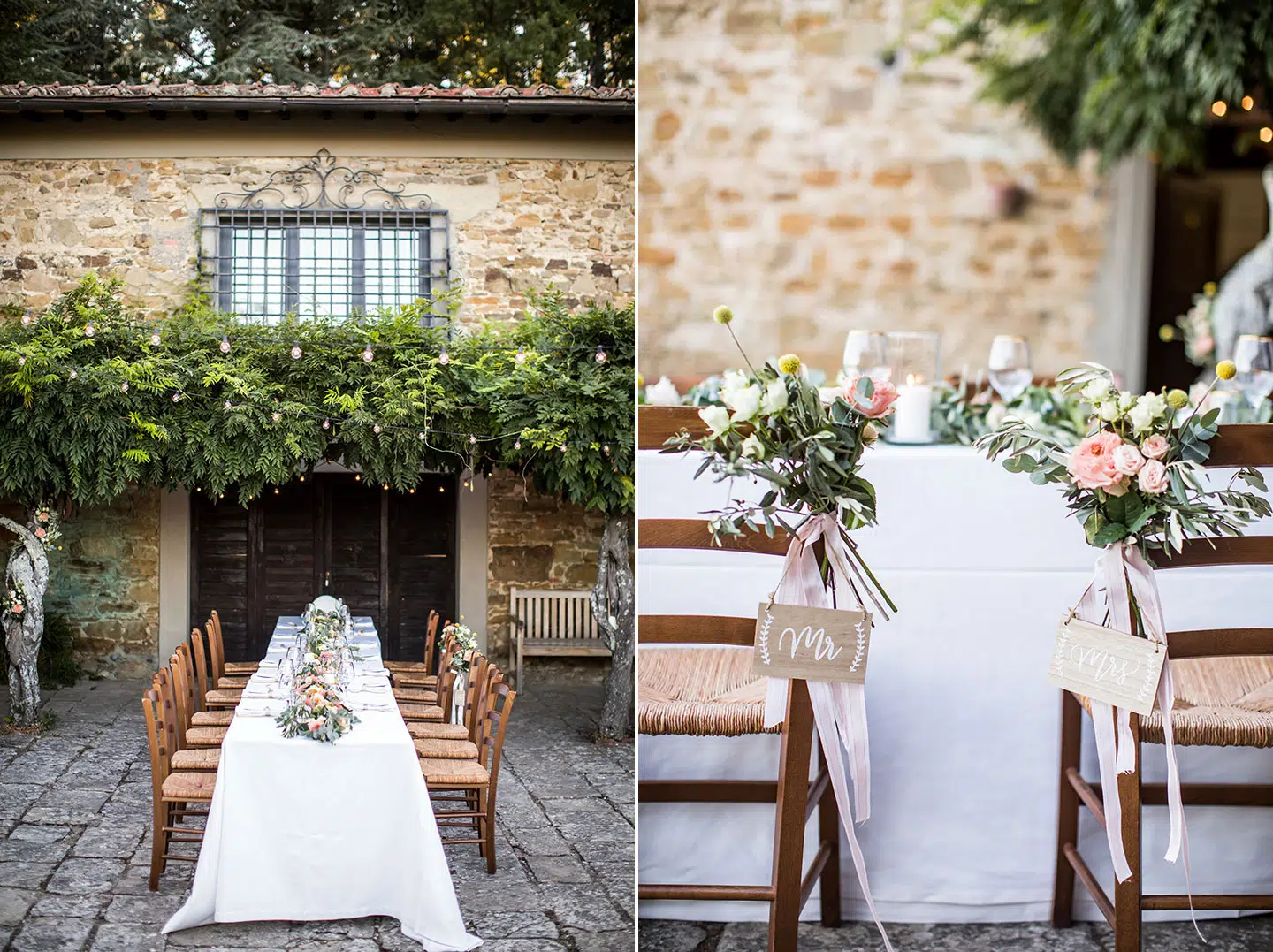 Bruidsfotografie Toscane Italië