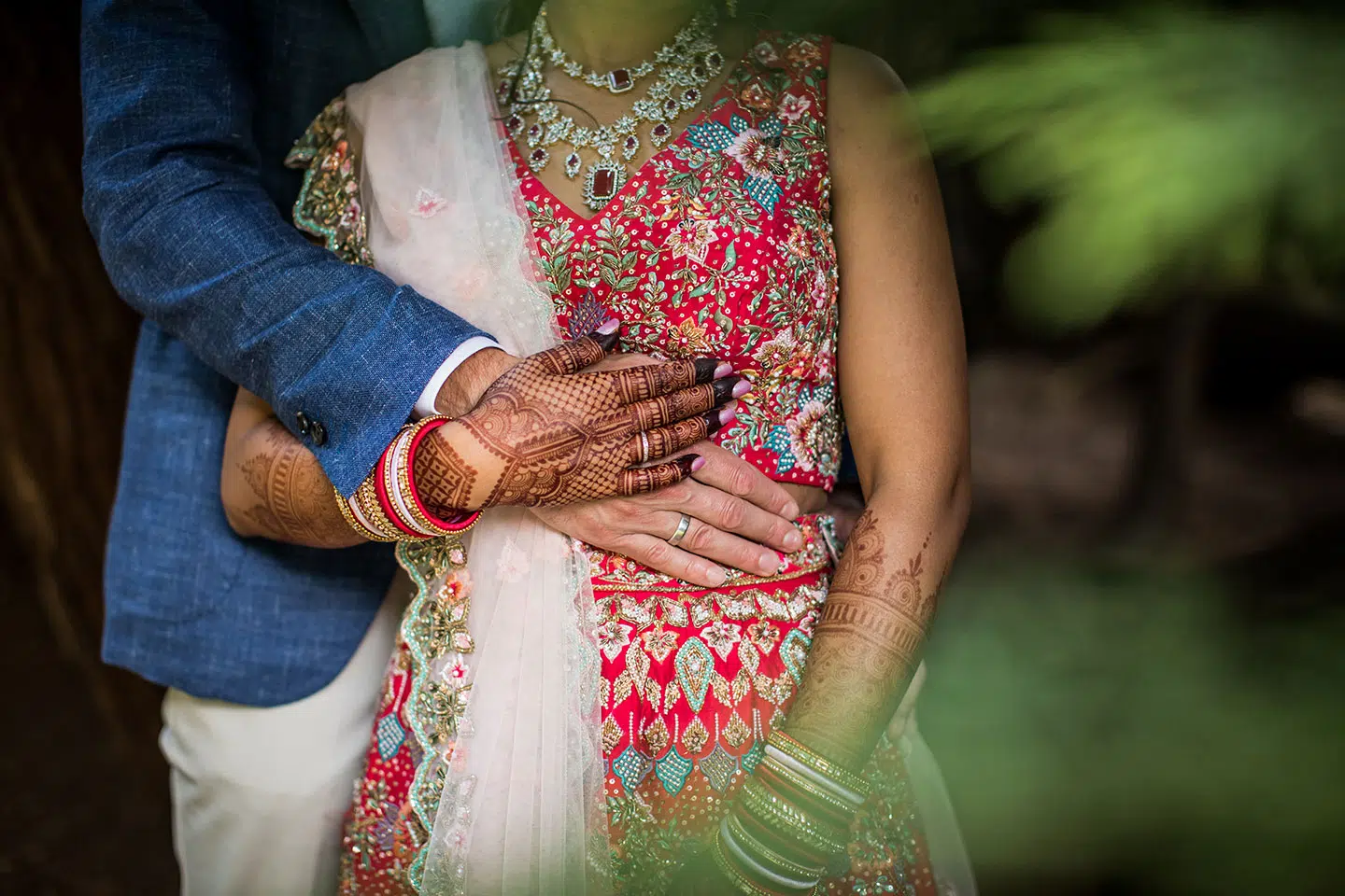Henna decoration wedding Netherlands