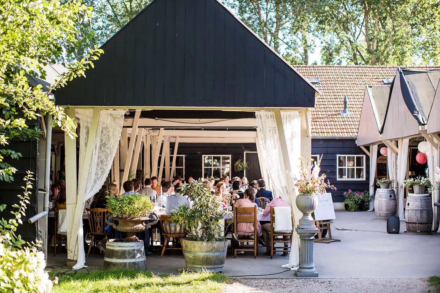 Landgoed Twistvliet Zeeland