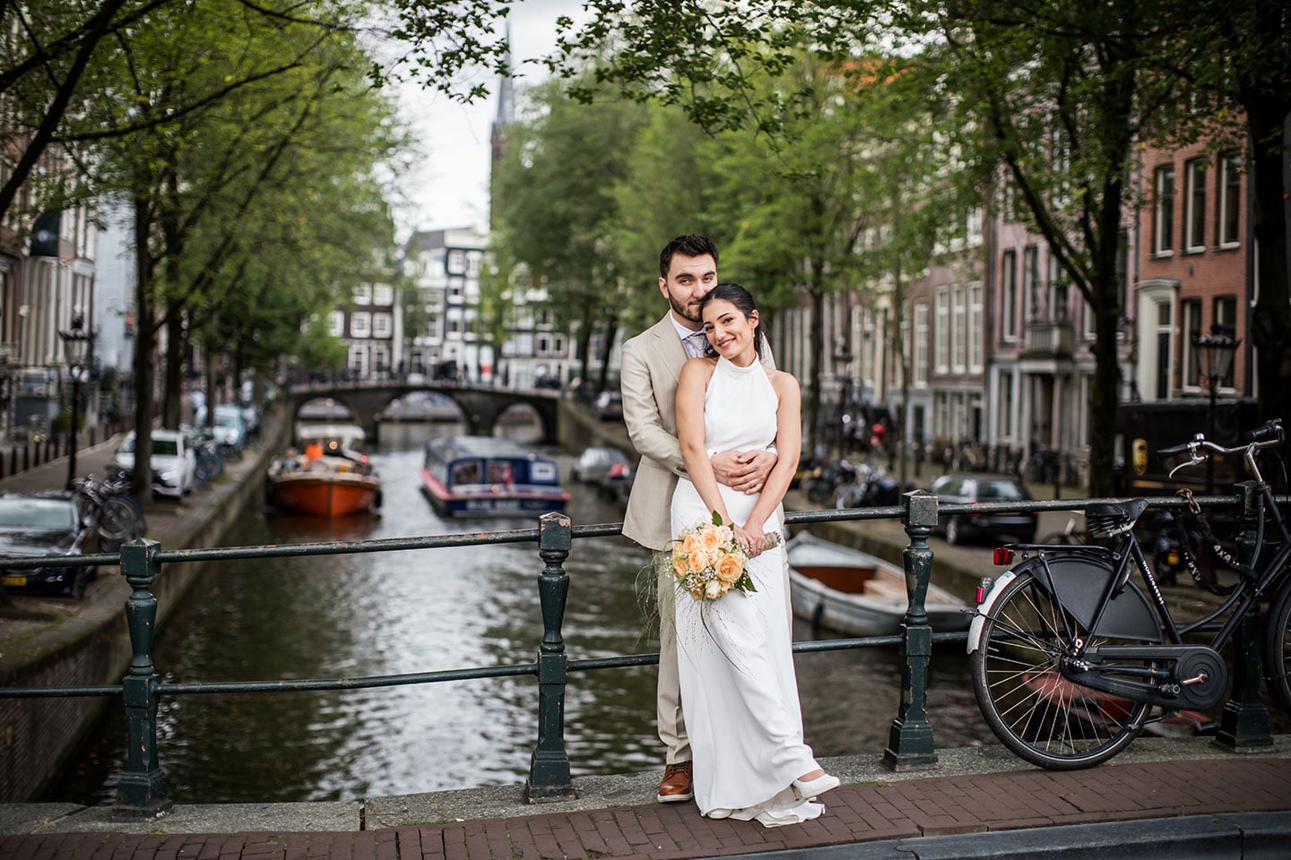Wedding Photographer Amsterdam