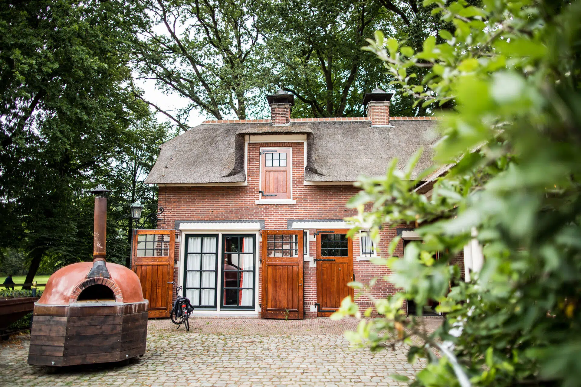 Trouwlocatie Landgoed Brakkesteyn in Nijmegen