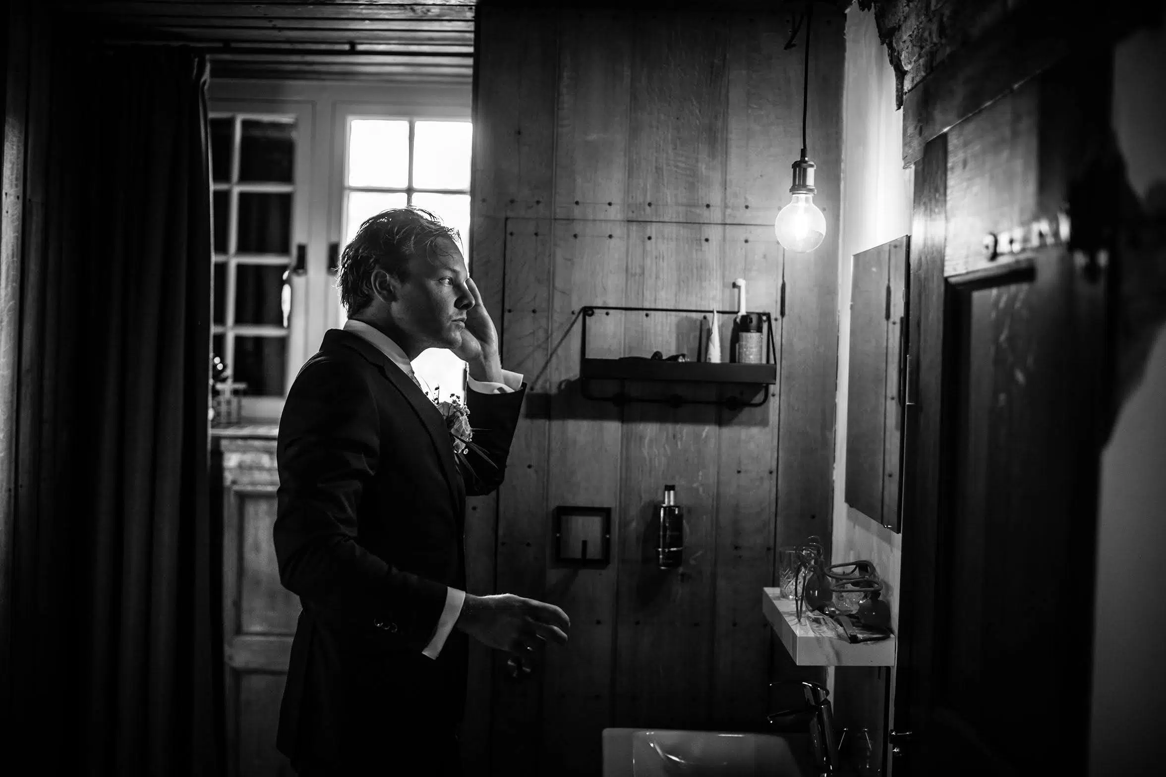Huwelijksfotografie Kasteel Ammersoyen