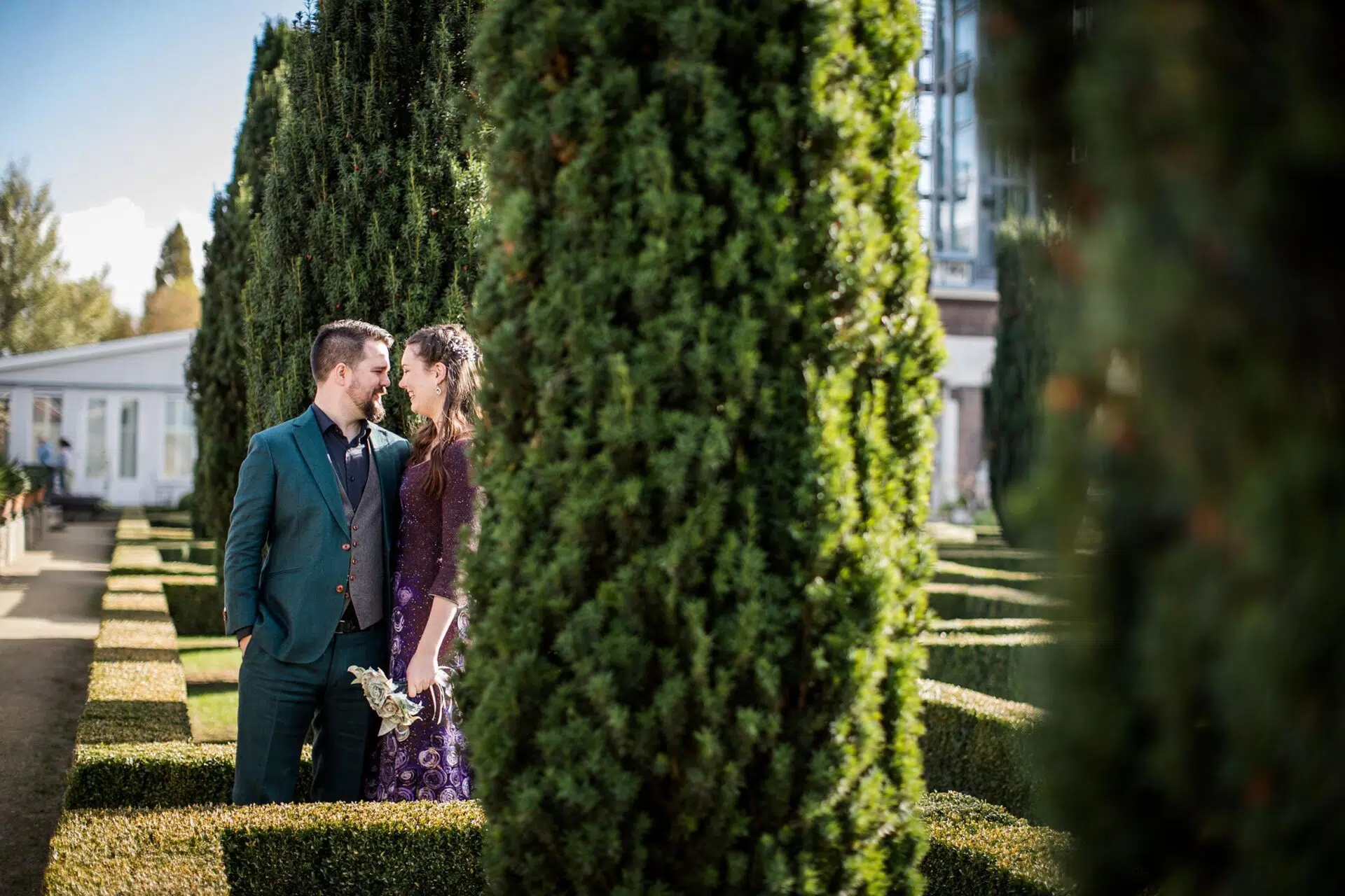 Fotograaf huwelijk Villa Augustus