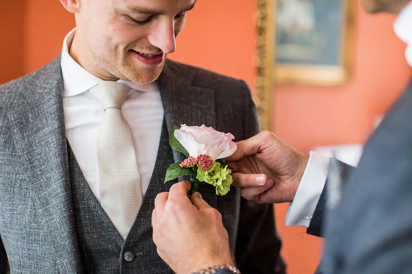Bruiloft Hotel Schimmelpenninck Groningen