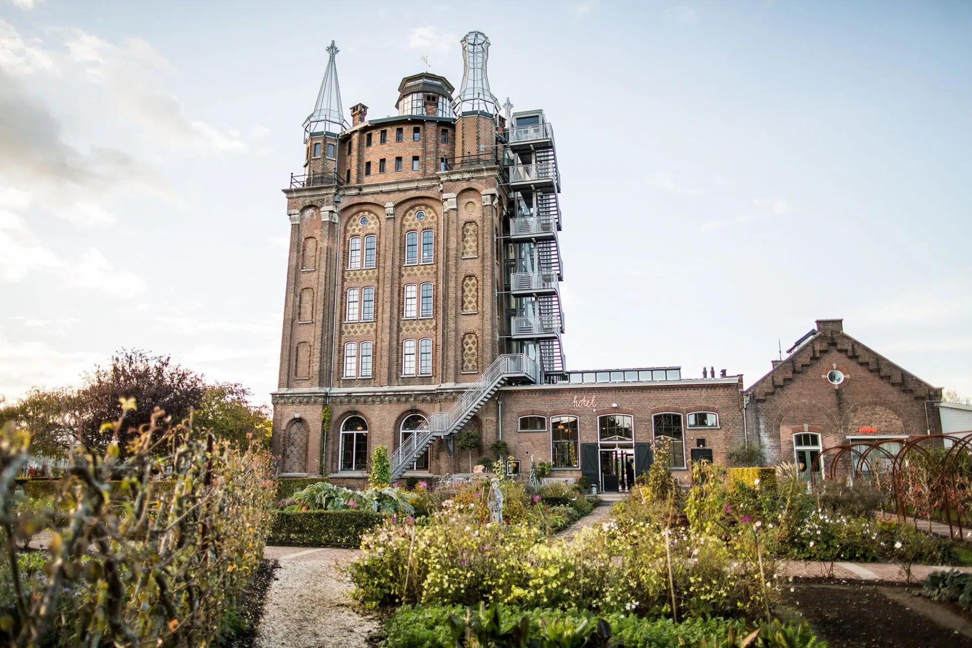 Trouwlocatie Villa Augustus in Dordrecht
