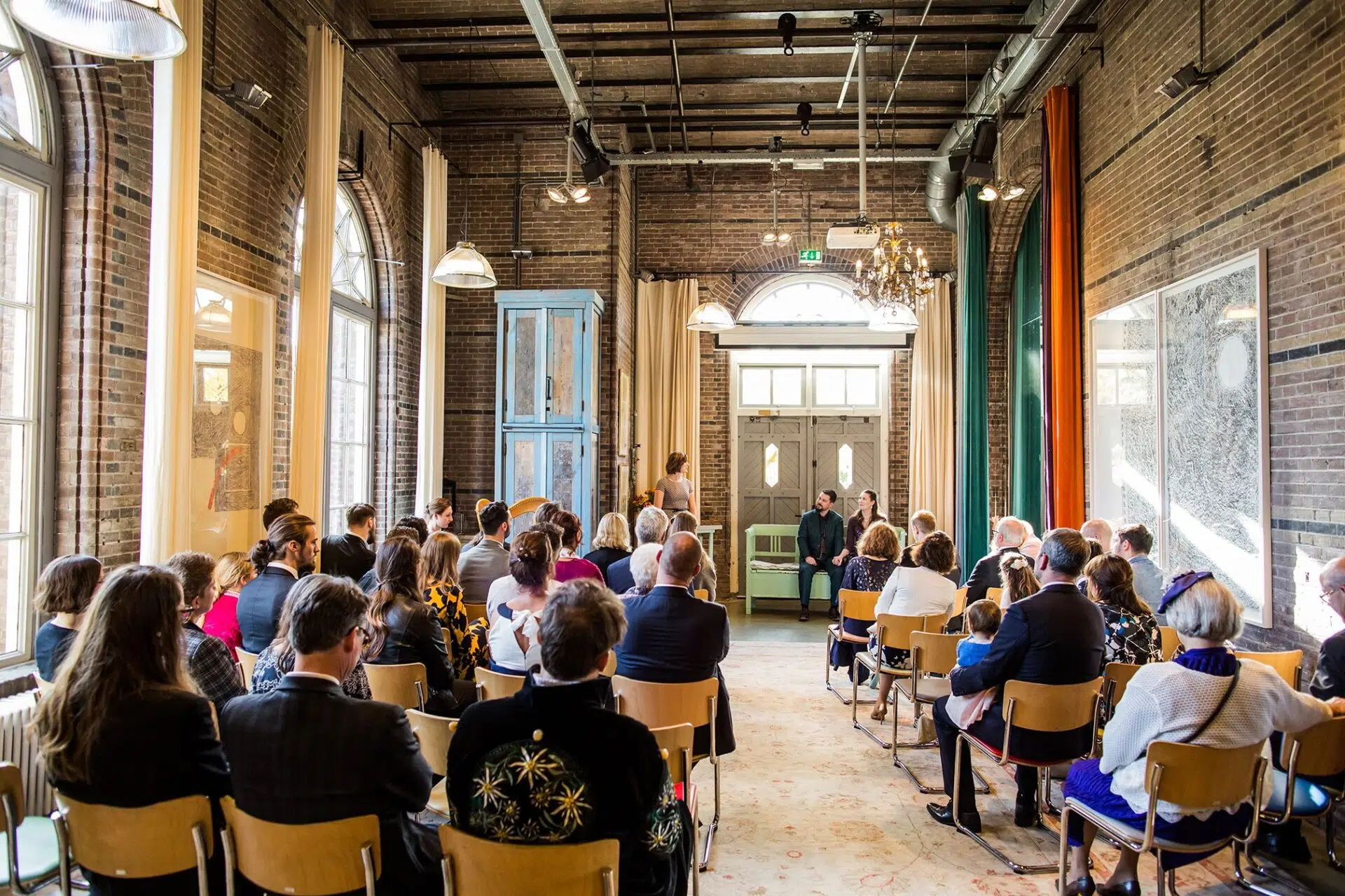 Trouwfotografie bij Villa Augustus