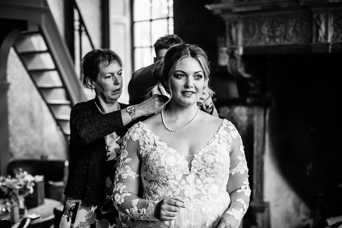 Trouwfotograaf Kasteel Wijenburg