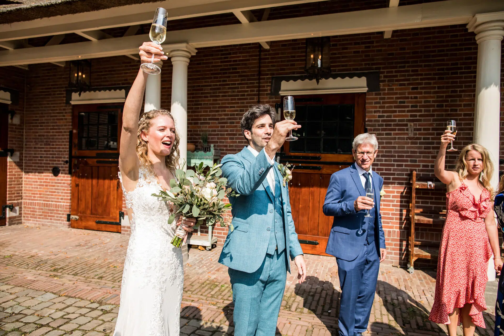Trouwen Landgoed Brakkesteyn