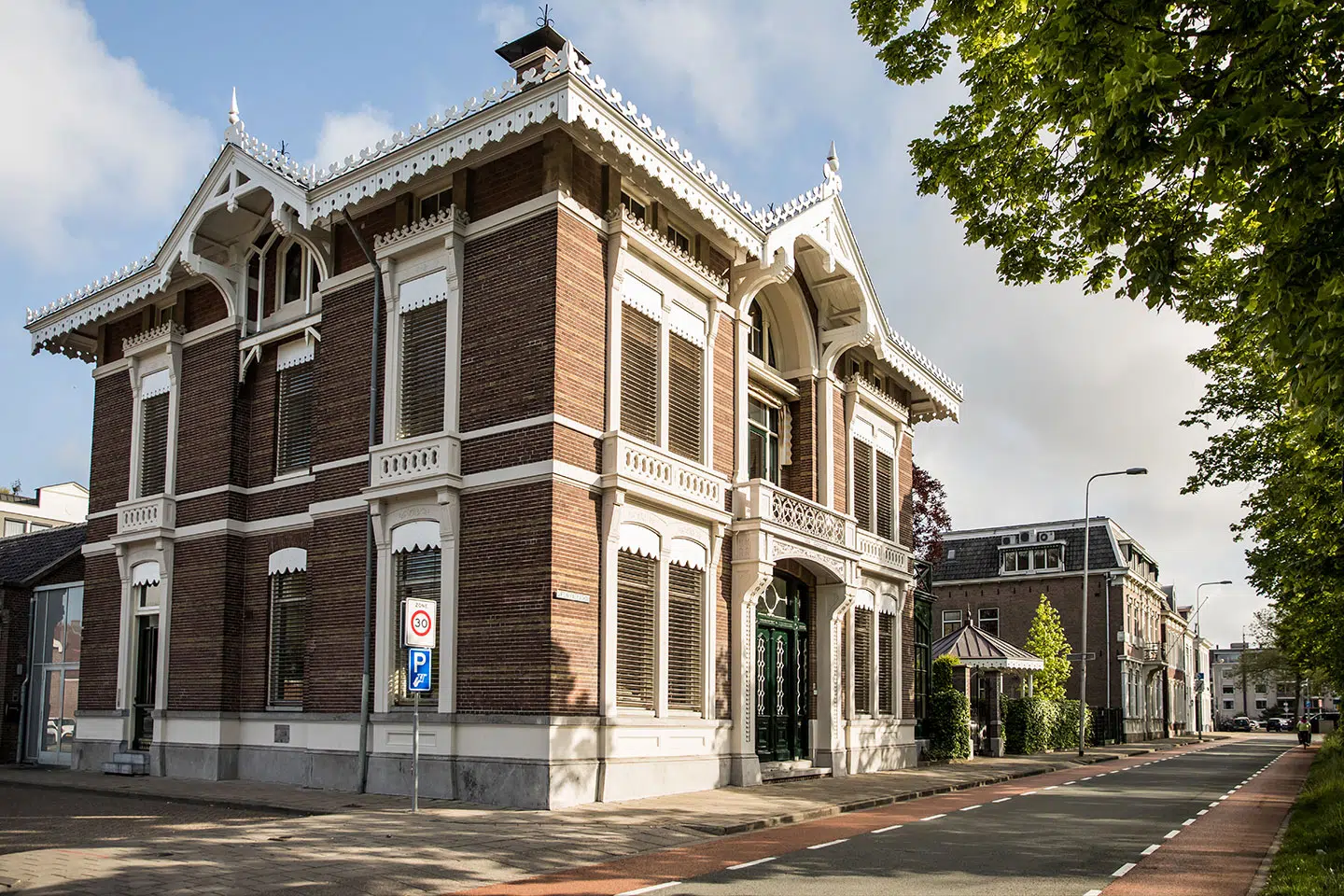 Trouwlocatie Villa Clementine in Purmerend